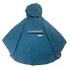 Poncho enfant Triangle The Peoples 3.0 Hardy 9/11 ans