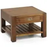 MOYCOR Table basse en bois marron L 60 cm