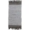 Carpet Alexandra House Living Grey 120 x 1 x 60 cm 