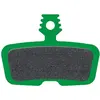 Pas de marque Plaquette de frein Galfer Avid 2011 Vert 40,7 mm FD455G1554T