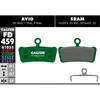 Galfer Plaquettes De Frein Galfer Avec Pad Pro Pour Avid X0 Trail