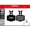 Plaquettes de frein Galfer avec Pad Standard po...