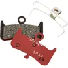 Paire de plaquettes galfer semi metallique hayes dominion a4 advanced