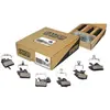 Galfer Plaquettes De Frein à Disque Shimano Code/code R/rsc/guide Standard 60 Unités One Size