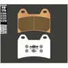 Galfer Plaquettes De Frein à Disque Frittées Fd176-g1375r One Size