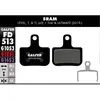 Galfer Plaquettes De Frein Vtt Standard Pour Sram Level/t/tl/tlm/ultim...