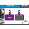 Shimano Plaquettes De Frein à Disque E-bike Deore M416/445/446/485/486/515 30 Paires One Size