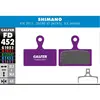 Shimano Plaquettes De Frein à Disque E-bike Xtr 2011/deore Xt M785/slx M666 30 Paires One Size