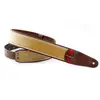 RightOnStraps Mojo Sangle pour guitare Tweed Brown