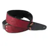 RightOn! Straps Sandokan red · Sangle guitare/basse