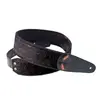 RightOn! Straps Sangle guitare Mojo Sandokan noir - Sangles pour Guitares