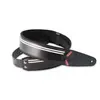 RightOn! Straps Sangle guitare Mojo Race noir - Sangle pour Guitares