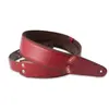 Sangle Guitare Right On - Charm 020 Red