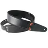Righton Charm BK - Sangle guitare Mojo Collection - Cuir Noir