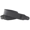 RightOnStraps Bassman Courroie de guitare B-Sandokan Black