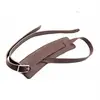 Righton SLIM-BR - Sangle guitare Slim en cuir - Brun