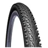 Rubena Mitas Classic 22 Pneus de vélo Mixte-Adulte, Noir, 26x1.90