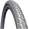 Pneu de vélo Mitas Hook v69 x 1 - 3 / 8 rigide classic reha Gris 24" 9005006