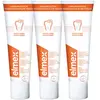 Elmex Caries Protection dentifrice anti-carie au fluorure 3x75 ml