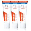 Elmex Caries Protection Gentle White dentifrice blanchissant au fluoru...