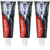 Colgate Advanced White Charcoal dentifrice blanchissant au charbon act...