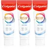 Colgate Total Active Prevention Whitening dentifrice blanchissant 3x75 ml