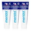 Meridol Parodont Expert dentifrice anti-saignement des gencives et parodontite 3x75 ml