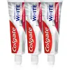 Colgate Advanced White Volcanic Ash and Baking Soda dentifrice naturel...