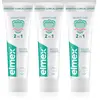Elmex Sensitive Clinical Expert dentifrice pour dents sensibles 3x75 m...