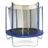Devessport - Trampoline HYD008136 Bleu 70 Kg (245 x 219 cm)