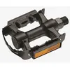 Pédales VTT corps résine cage acier Marwi SP931 9-16" Noir 9/16" 157970