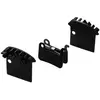 Union Plaquettes De Frein à Disque Dbp/17c Shimano Xtr 2010 Refrigerated One Size