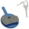 Union Plaquettes de frein organique dbp 38 pour freins avid bb5