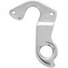 Union Patte de dérailleur Marwi GH-260 Cannondale, Bulls Argenté TU MW439260