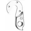 Patte de dérailleur GH-231 - UNION - Gris - Adulte - A monter soi-même