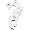 Union pendentif de dérailleur Bergamont GH-271 en argent
