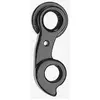 Patte de dérailleur GH-242 - UNION - Noir - Adulte - A monter soi-même