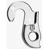 Union Patte de dérailleur Marwi GH-244 à fixation par l'intérieur avec 2
