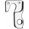 Union patte de dérailleur GH-256 Orbea 52 argent