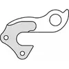 Patte de dérailleur Marwi GH-072 à fixation par l'extérieur avec 2
