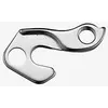 Marwi Patte de dérailleur GH-078 - UNION - Gris - Adulte - Set de vis inclus