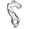 Union Patte de dérailleur Marwi GH-043 à fixation par l'intérieur avec 2