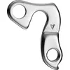 Union Patte de dérailleur GH-013 Argent