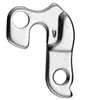 Union Patte de dérailleur GH-006 Argent
