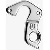 Union Patte de dérailleur GH-192 Argent