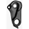 Marwi Patte de dérailleur UNION - GH-191 - Noir - Adulte - Mixte