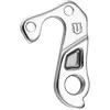 Patte de dérailleur GH-162 - UNION - Gris - Adulte - Mixte