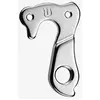 Marwi Patte de dérailleur GH-167 - UNION - Gris - Adulte - Mixte