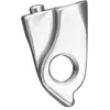 Marwi Patte de dérailleur GH-131 Argent