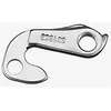 Union Patte de dérailleur GH-139 argent avec schroefset M8x0.75